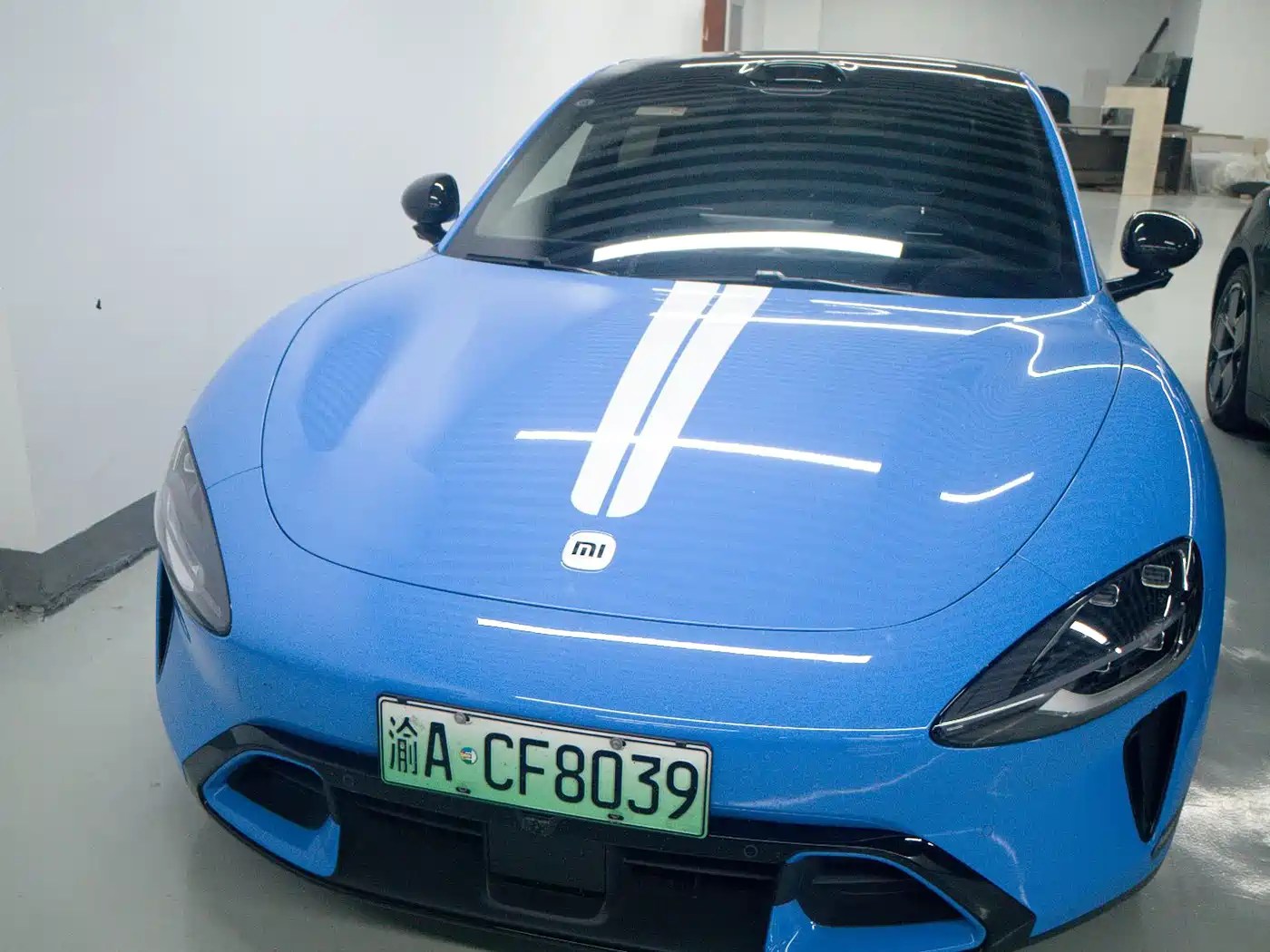 2026 Xiaomi Auto Xiaomi SU7