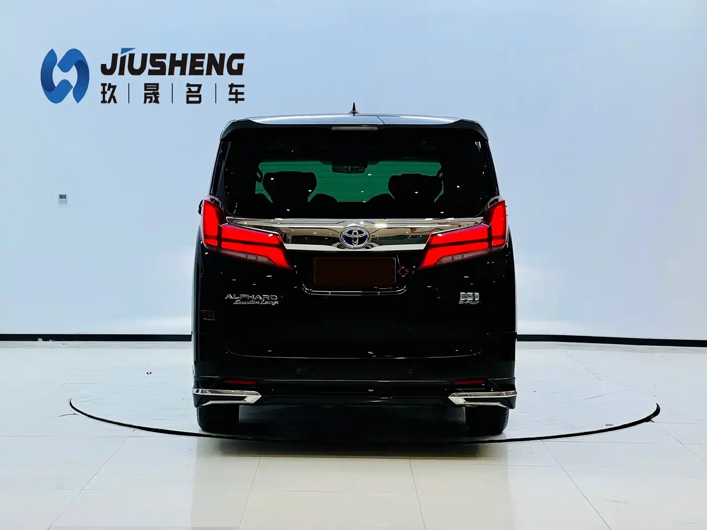 Toyota Alphard 2021 Hybrid 2.5L Premium фото 5