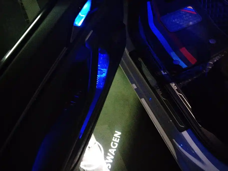 Volkswagen Sagitar 2019 280TSI DSG Flagship Edition China VI фото 7