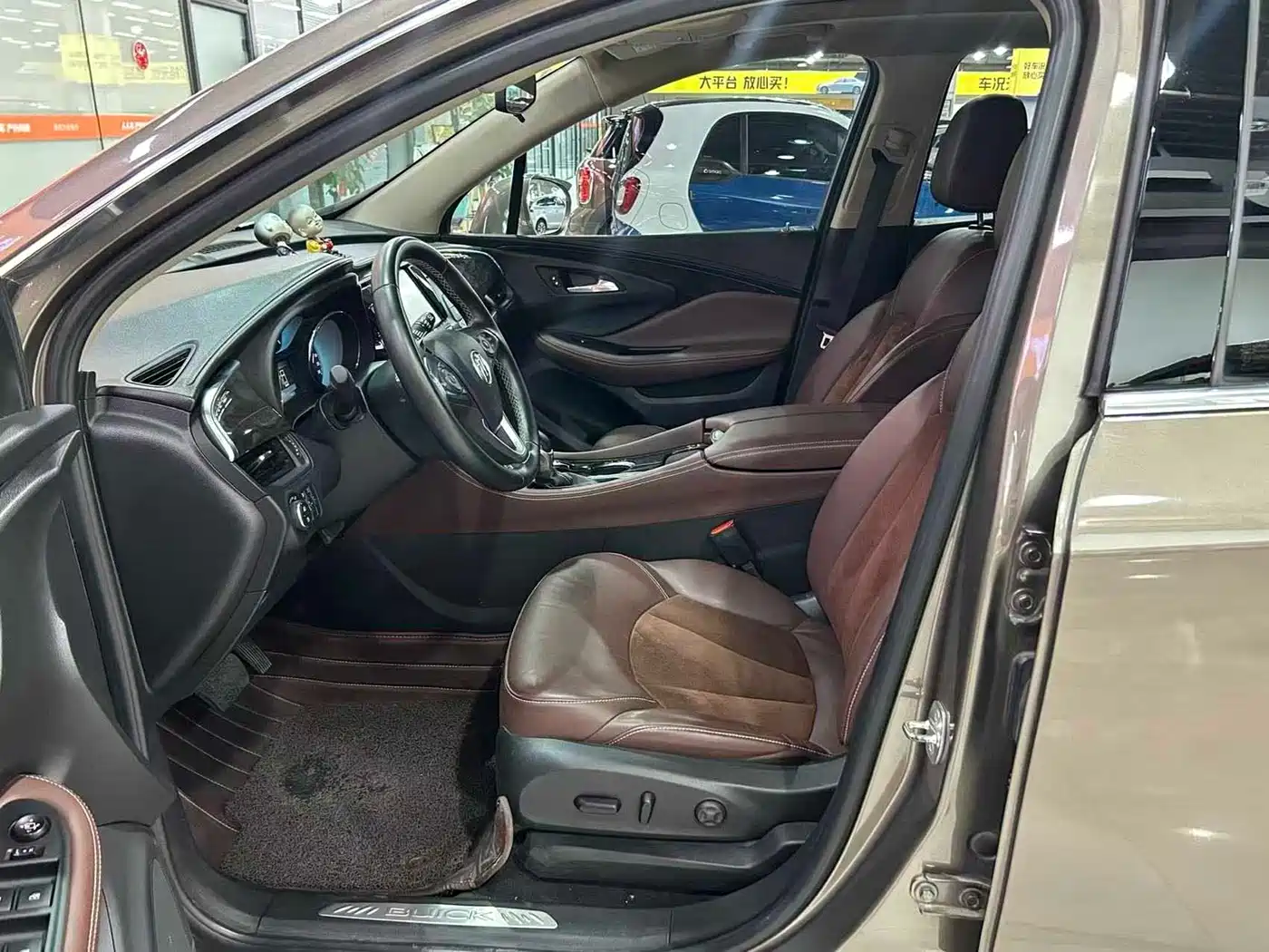 Buick Envision Plus 2016 20T 2WD Elite фото 15