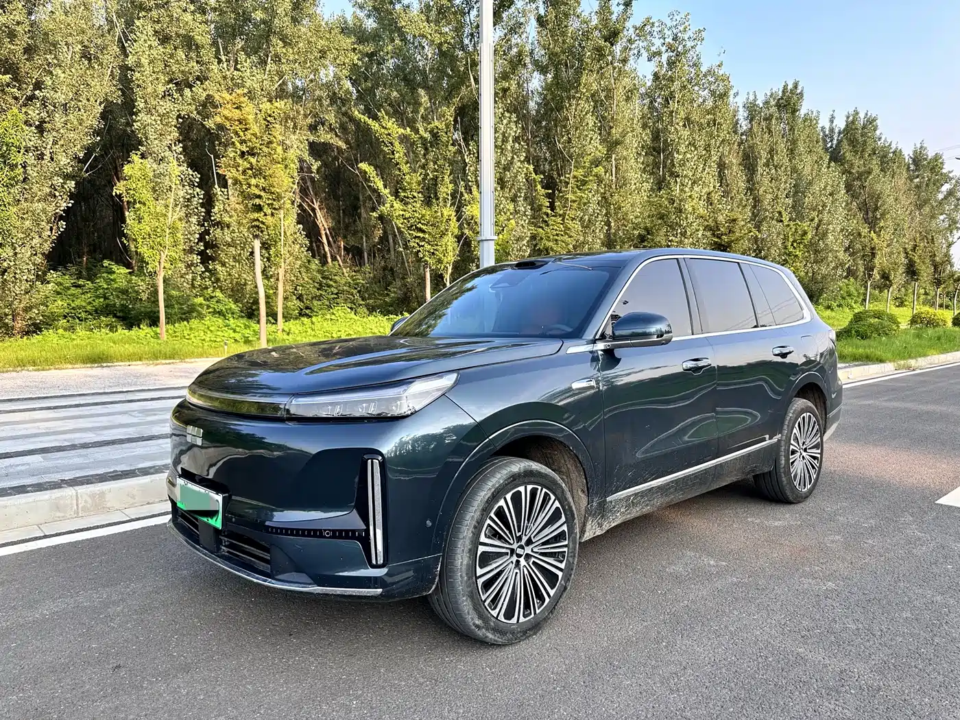 Geely Galaxy Galaxy M9 2025