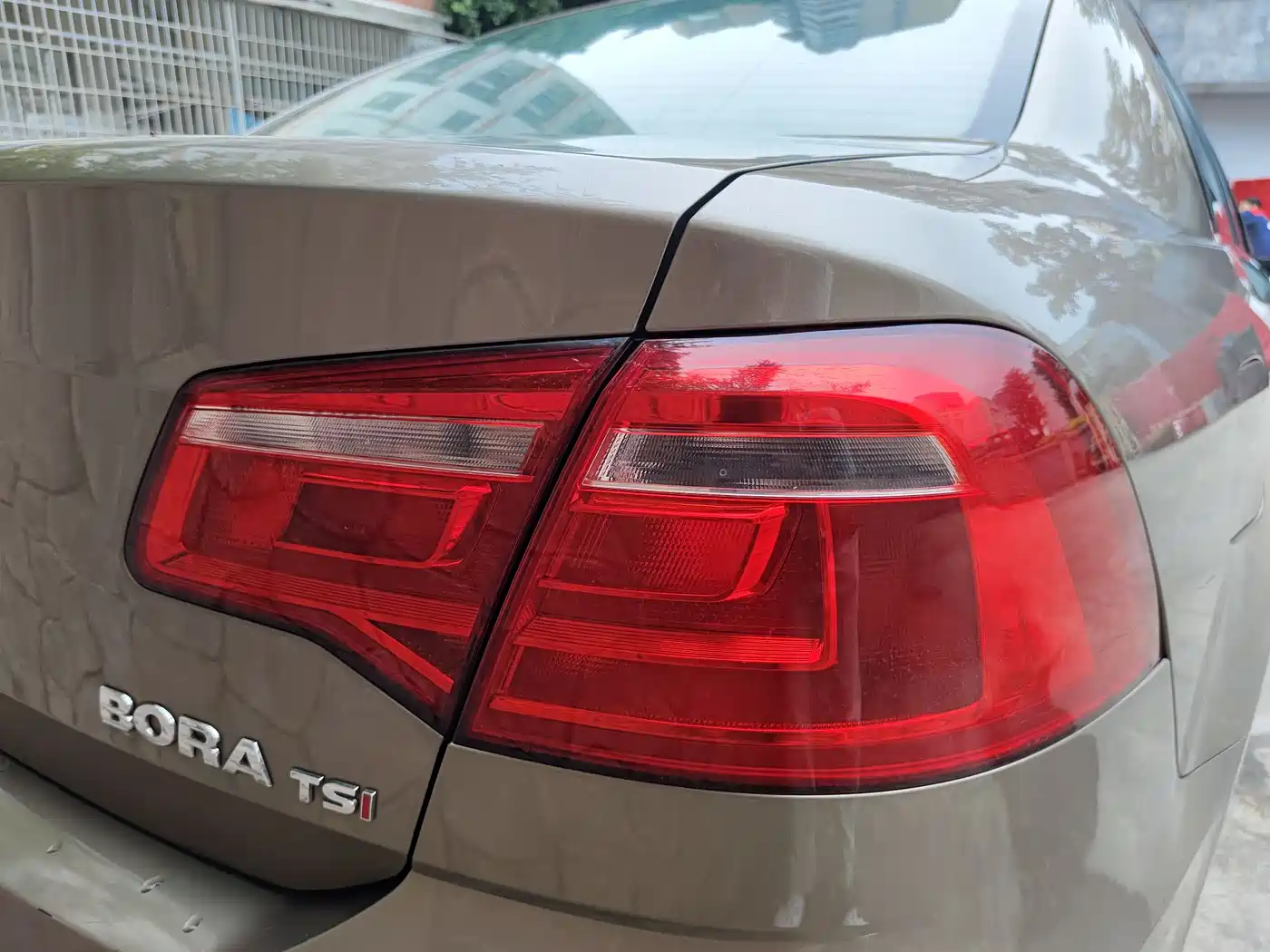 Volkswagen Bora 2013 1.4T Automatic Comfort фото 20