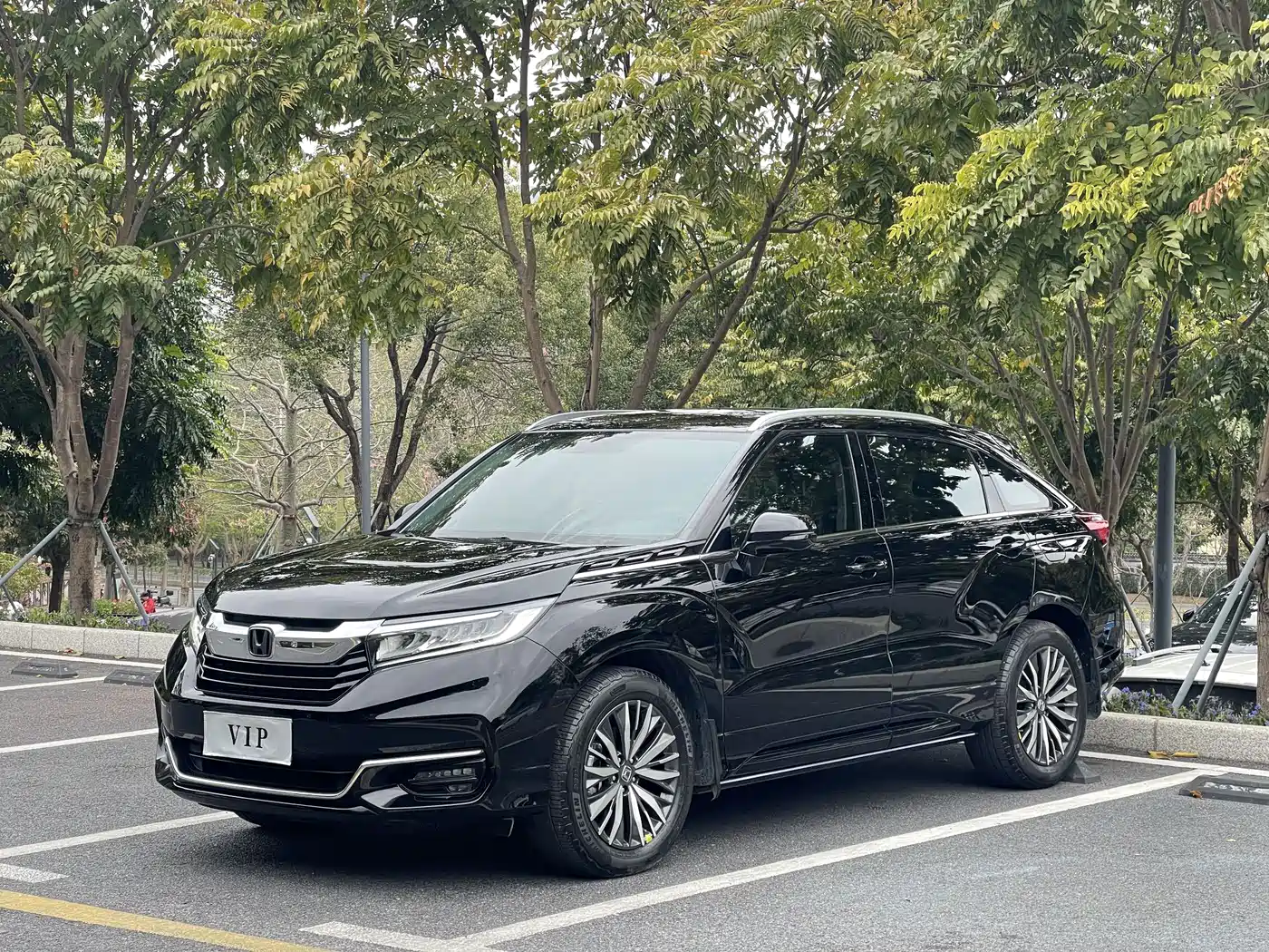Honda Avancier 2020 370TURBO 4WD Premium Edition