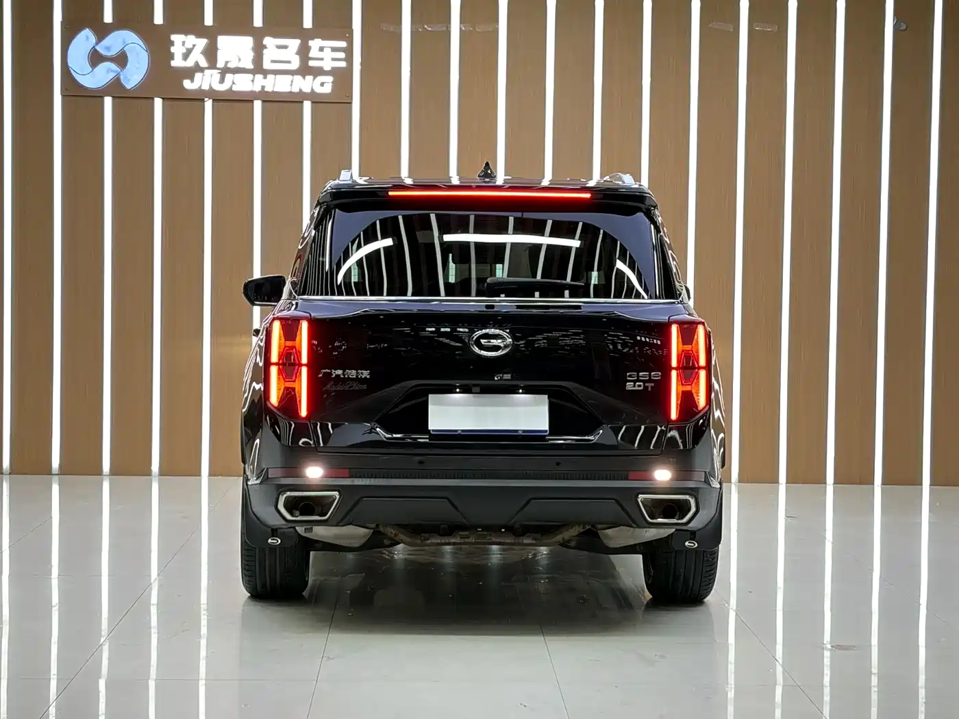GAC TRUMPCHI GS8