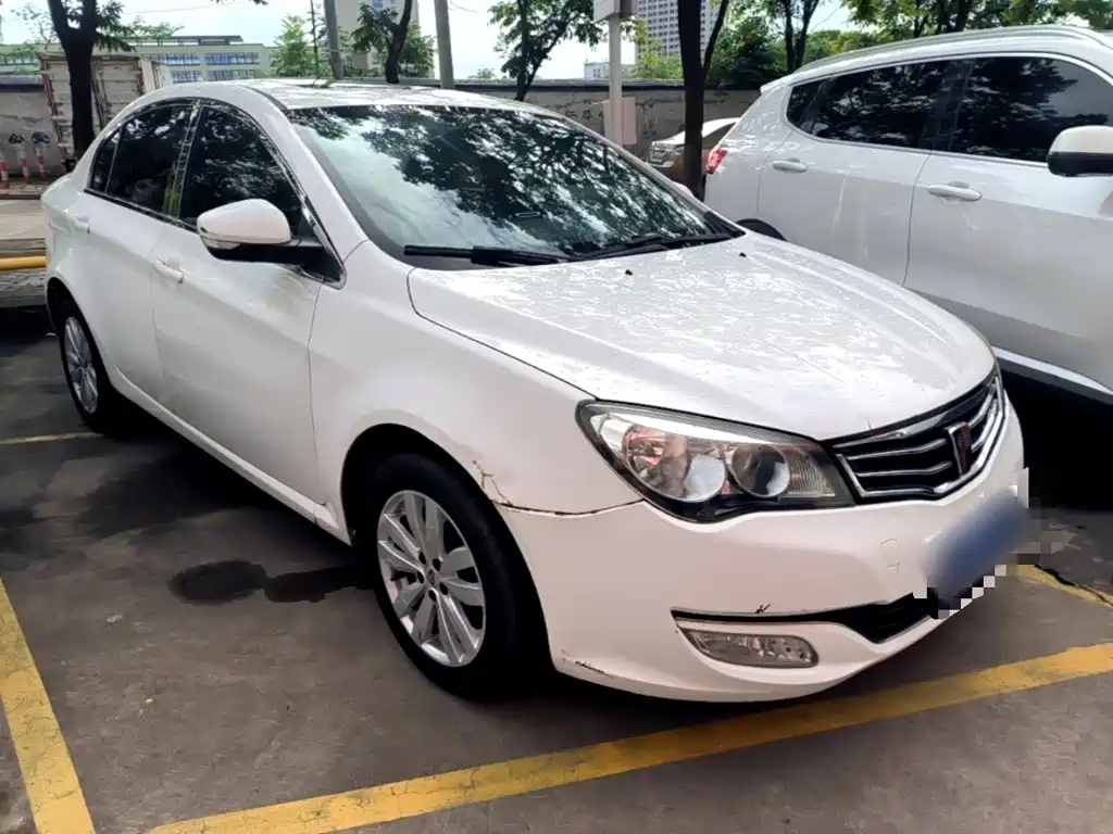 Roewe 350 2014 2014 1.5L Automatic Joy Edition
