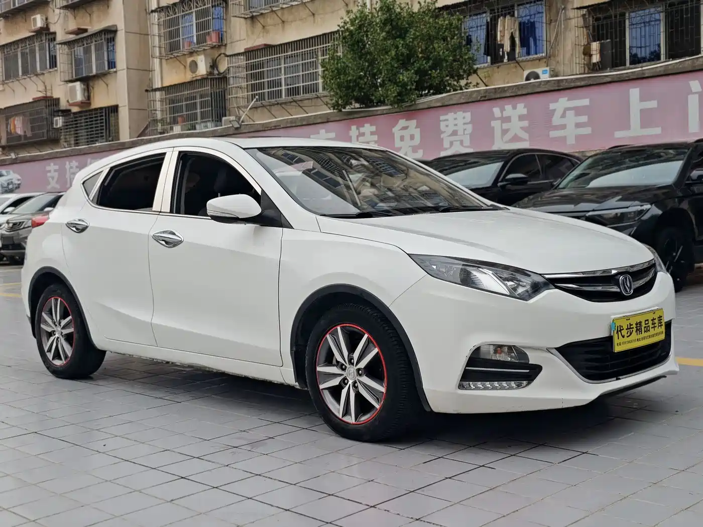 Changan Eado XT 2017 2016 1.6L Automatic Cool