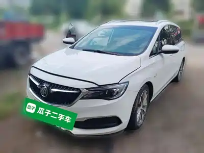 Buick GL6
