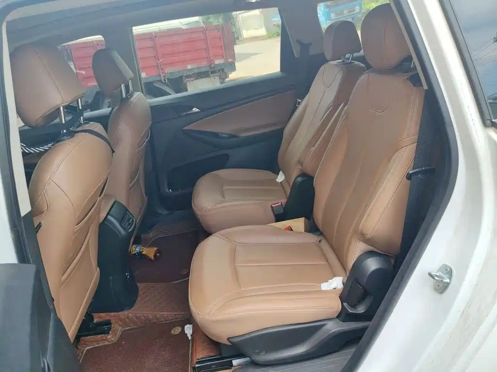 Buick GL6 2022 2021 323T Mild Hybrid Connected Luxury