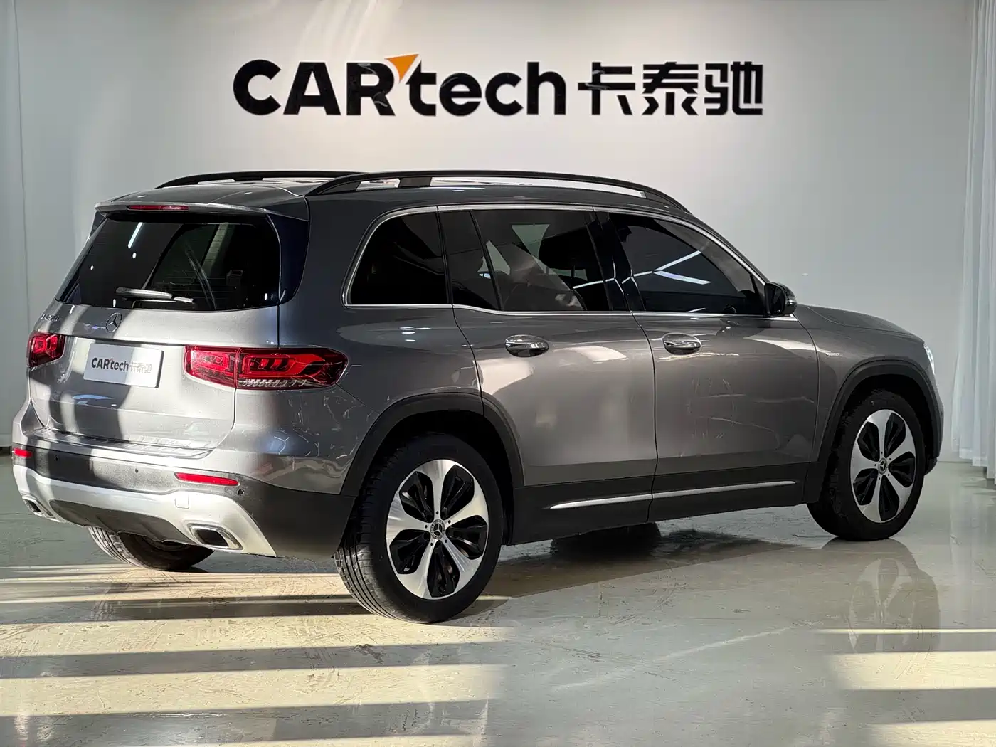 Mercedes-Benz GLB 2020 GLB 200 Dynamic фото 4