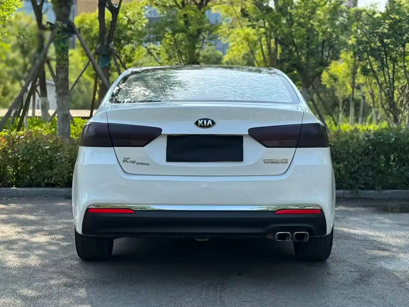 Kia K4 2017 1.8L Automatic GLS Special фото 6