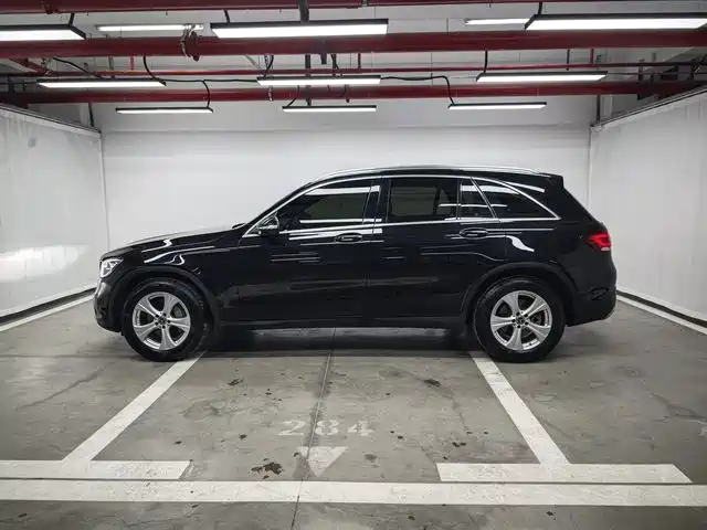 Mercedes-Benz GLC 2020 GLC 260 L 4MATIC Dynamic фото 2