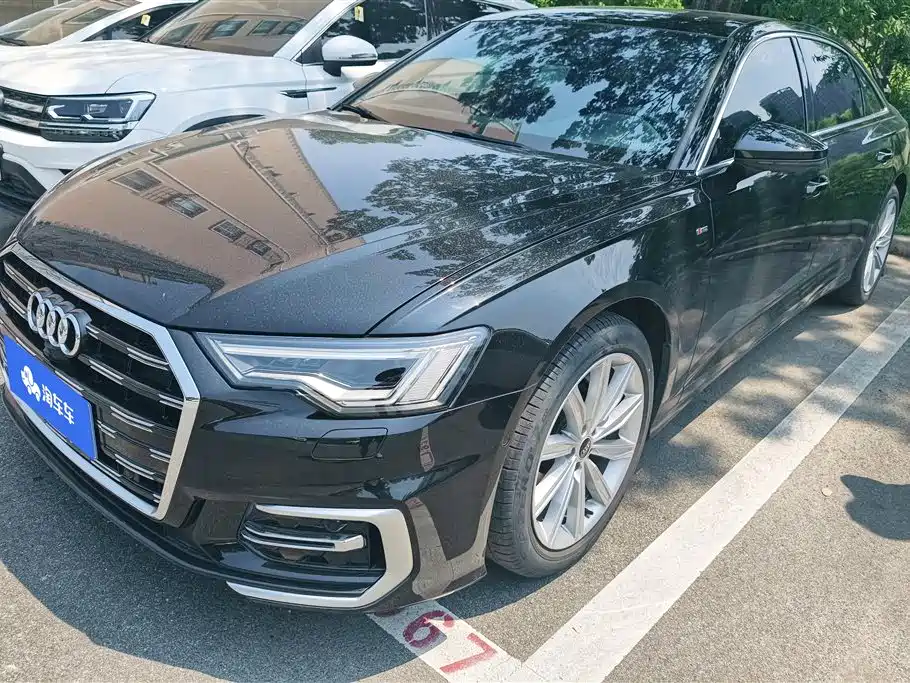Audi A6L 2024 45 TFSI Premium Dynamic