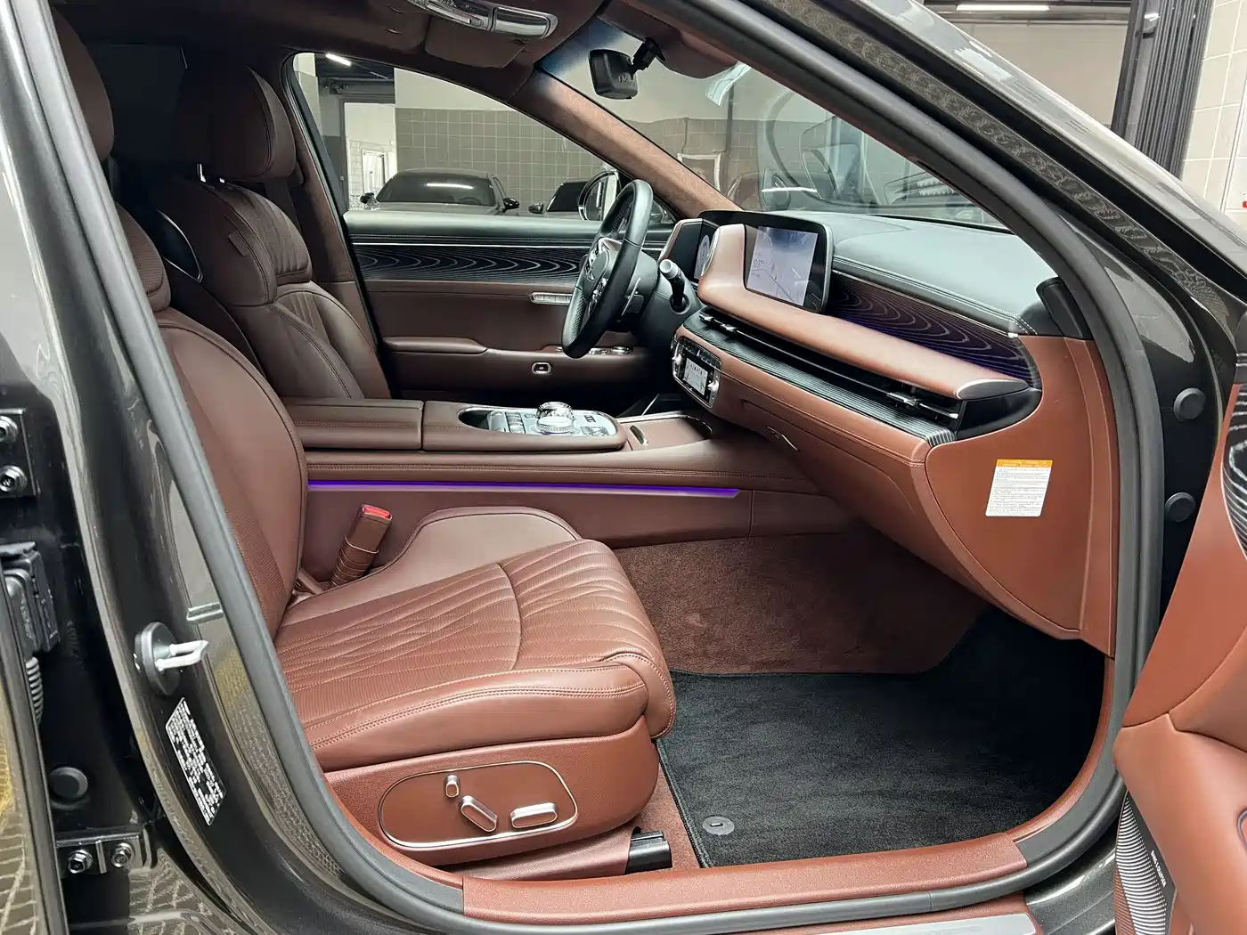 Genesis G90 2024 2023 3.5T Flagship Version