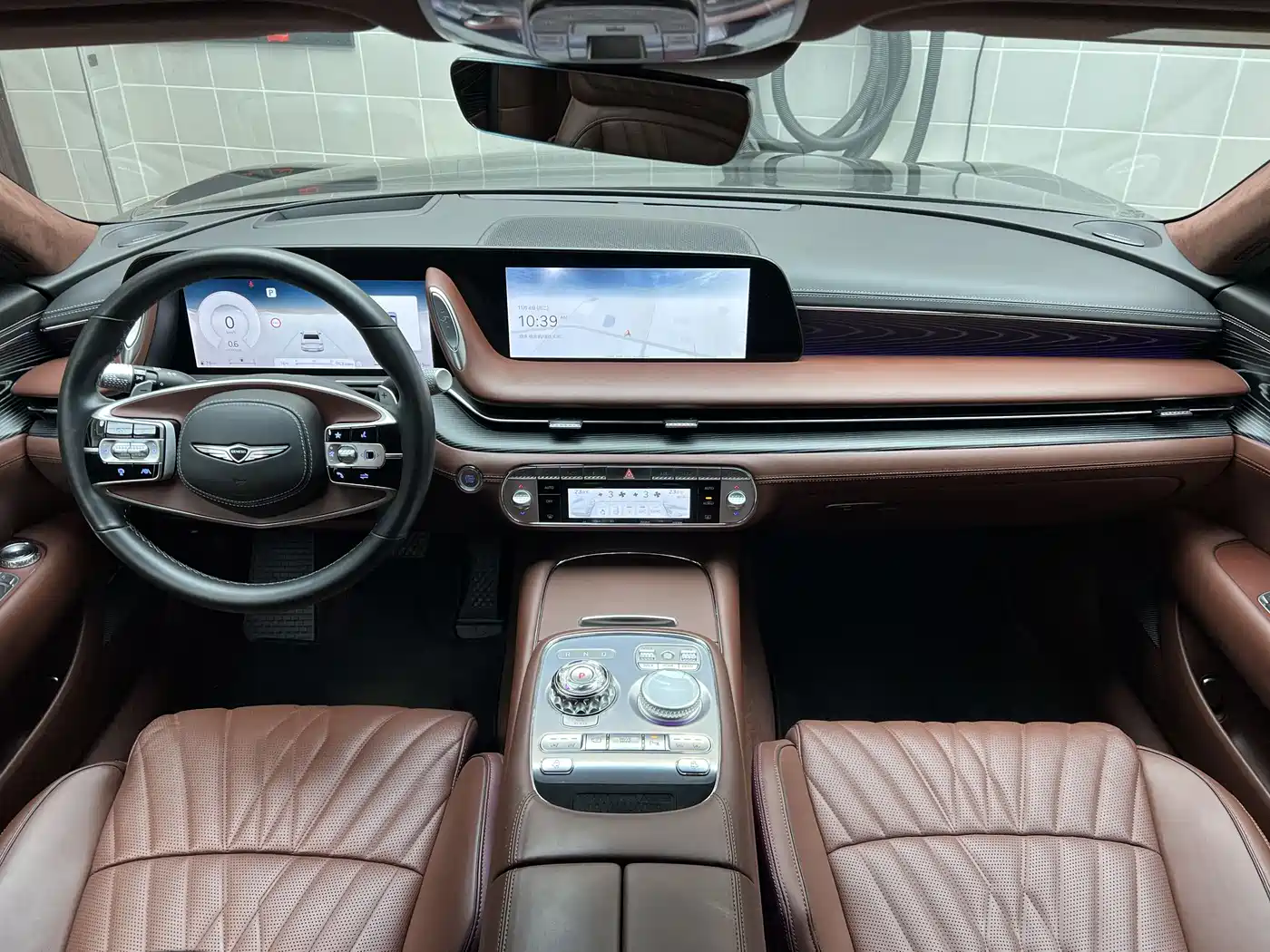 Genesis G90 2024 2023 3.5T Flagship Version