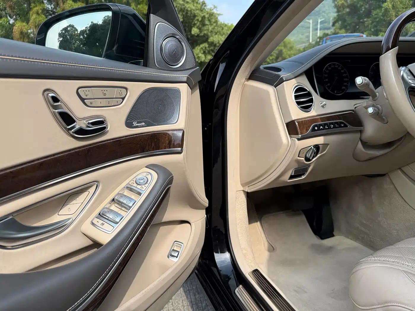 Mercedes-Benz Maybach S-Class 2017 S 600 фото 16
