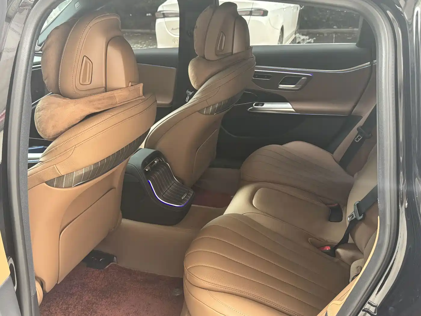 Mercedes-Benz E-Class New Energy 2025 2024 E 350 e L Plug-in Hybrid Sedan