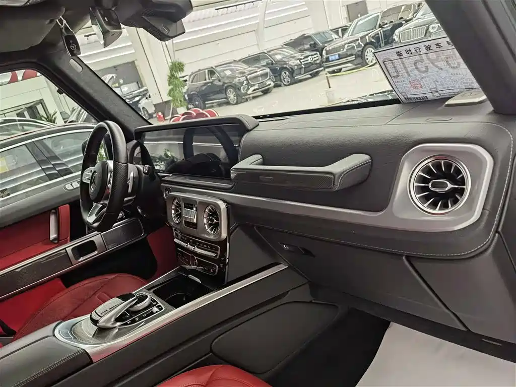Mercedes-Benz G-Class 2022 G 500 фото 17