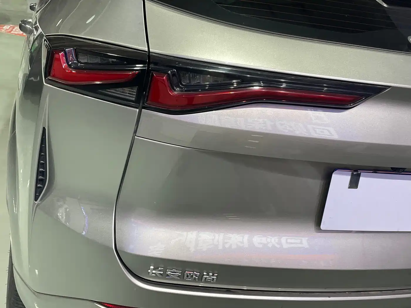 Changan Oshan Z6 2022 2022 Blue Whale 1.5T DCT Intelligent Leader