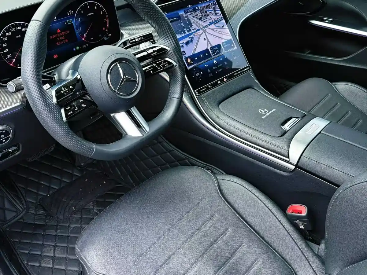 Mercedes-Benz C-Class 2024 Facelift III C 260 L Sport фото 6