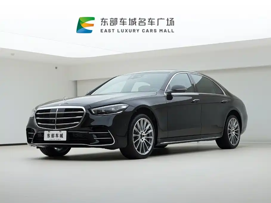 Mercedes-Benz S-Class 2022 2022 S 450 L 4MATIC