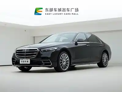 Mercedes-Benz S