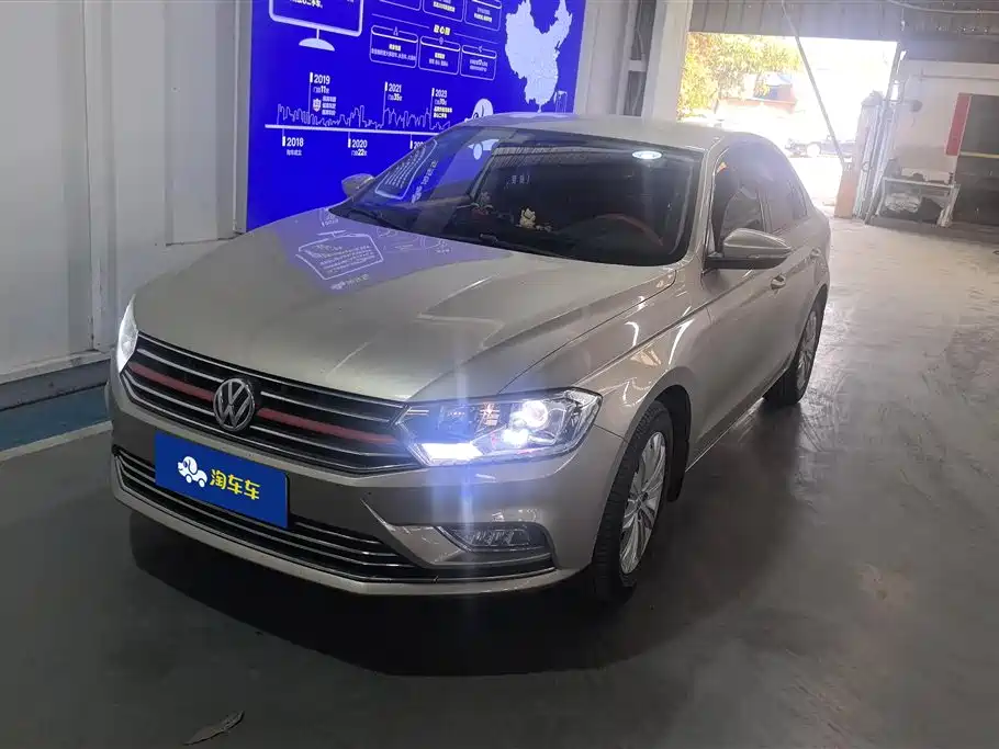 Volkswagen Bora 2019 Bora Legend 1.5L Automatic Fashion China VI