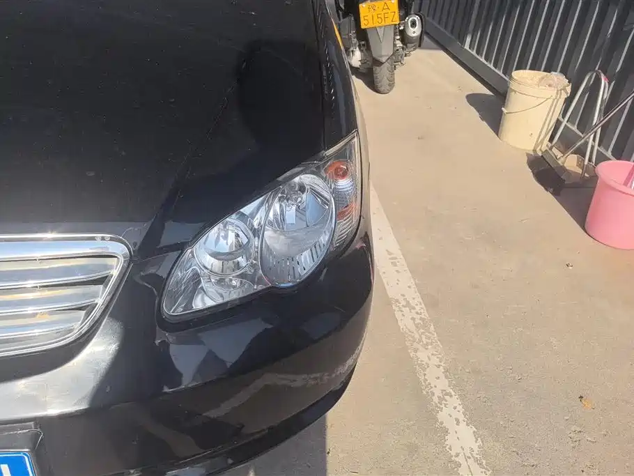 BYD F3 2013 Energy-saving Edition 1.5L Manual Standard фото 5