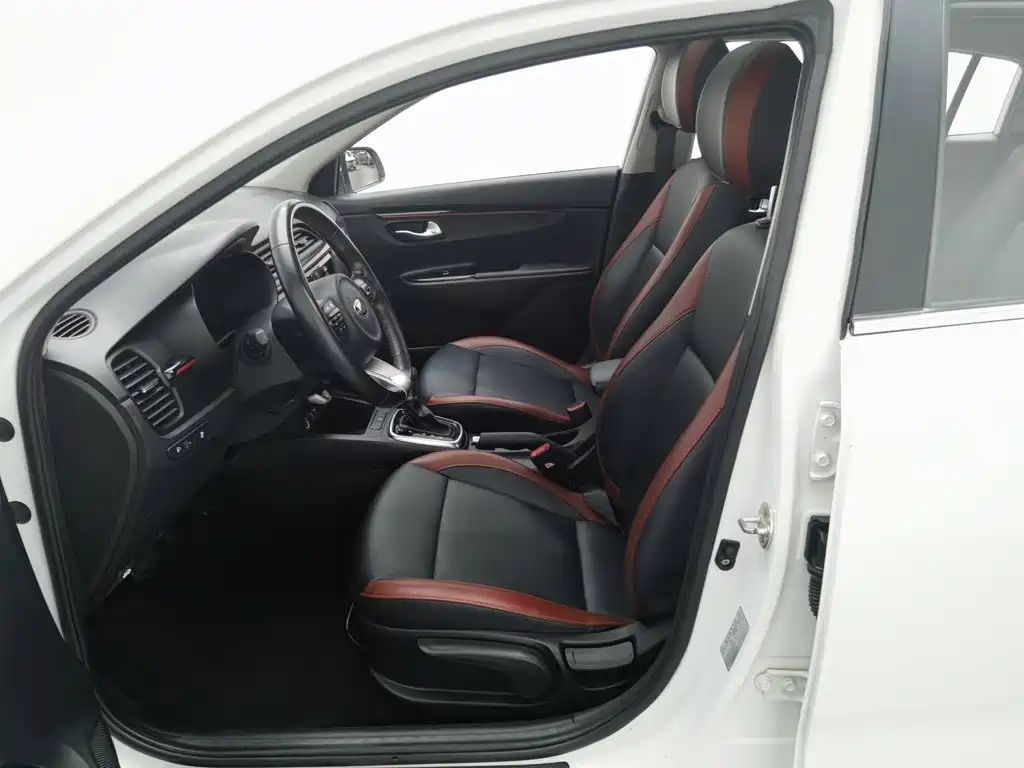 Kia KX CROSS 2019 2019 1.6L Automatic Smart Sunroof Edition China V