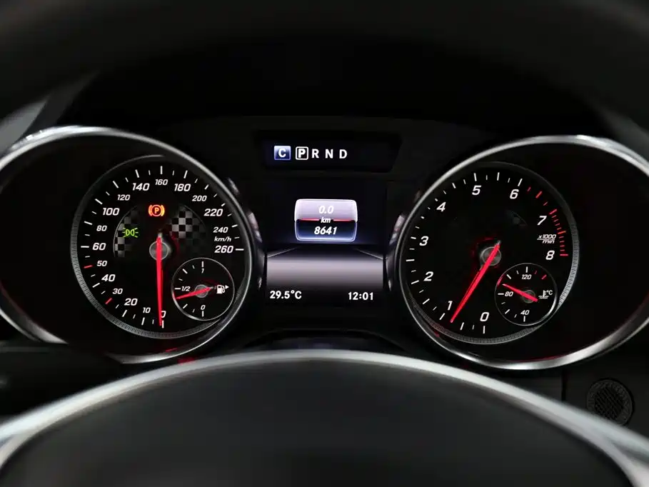Mercedes-Benz SLC 2019 SLC 260 Jinyu Collector's Edition фото 15