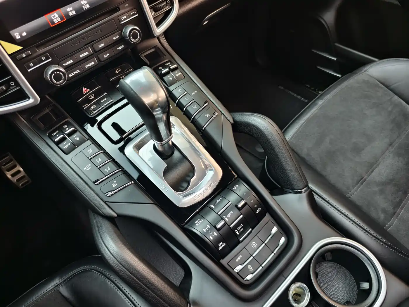 Porsche Cayenne 2018 Cayenne 3.0T фото 11