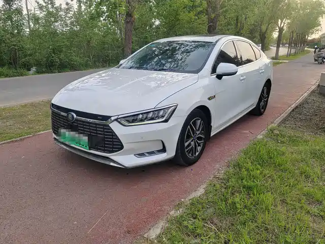 BYD QINHUANGDAO NEW ENERGY