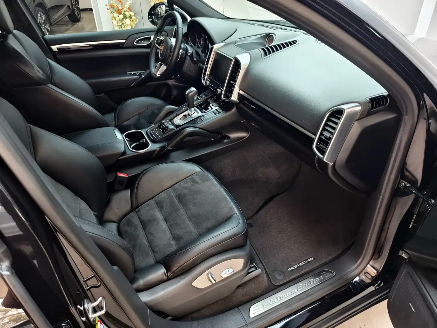 Porsche Cayenne 2018 Cayenne 3.0T фото 5