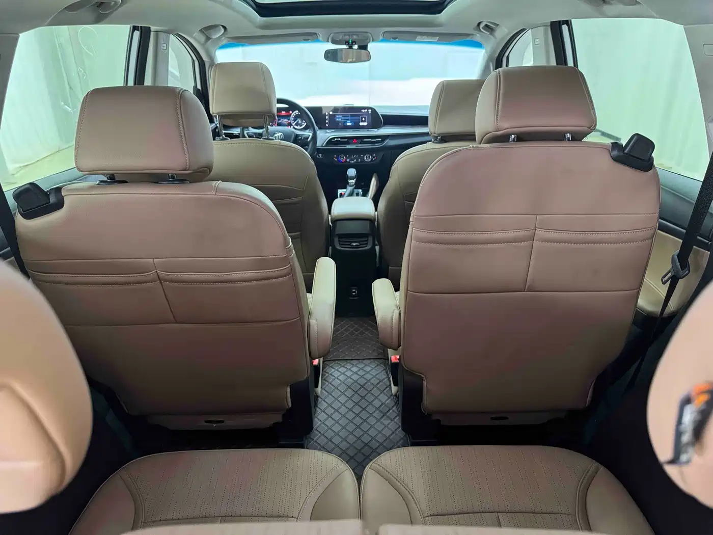 Buick GL6 2022 2021 323T Mild Hybrid Connected Luxury