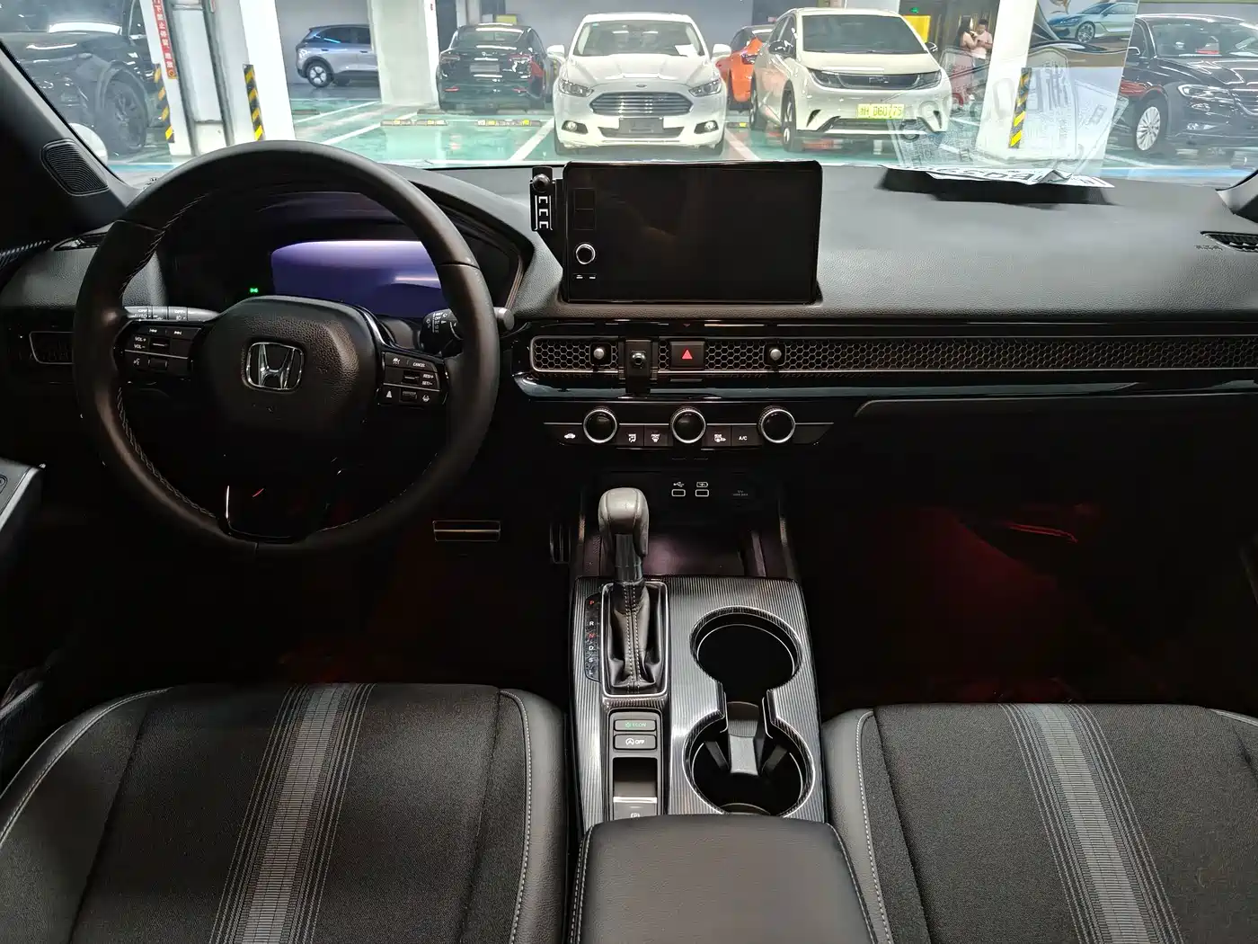 Honda Civic 2024 2022 240TURBO CVT Sport Edition