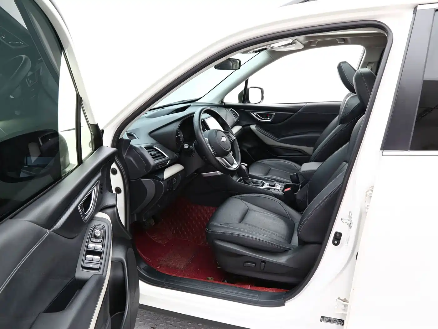Subaru Forester 2022 2.0i AWD Luxury Edition with EyeSight фото 13