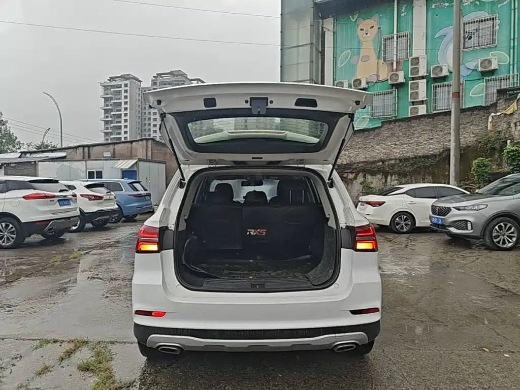 Фото 19 - Roewe RX5