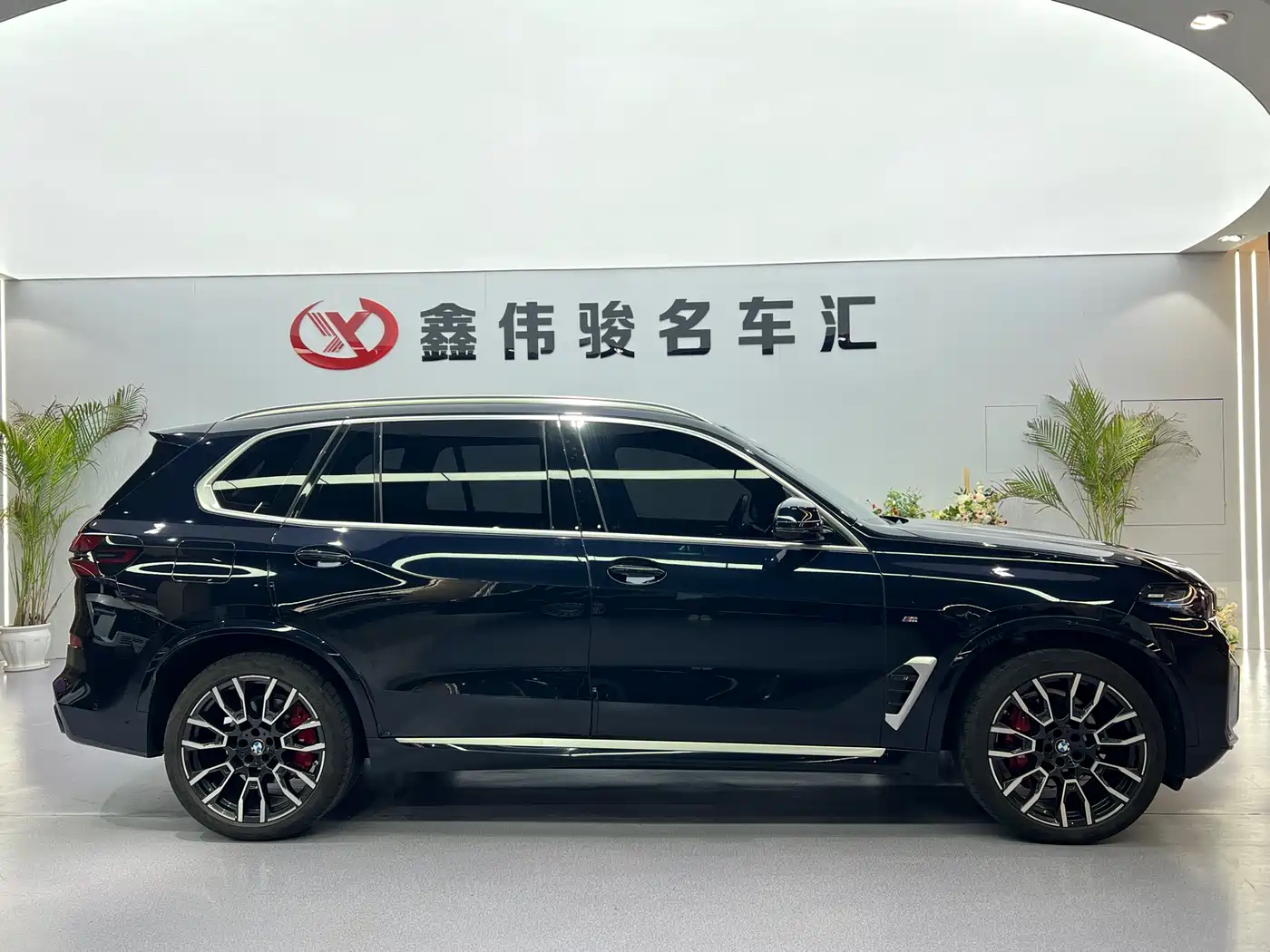 BMW X5 2023 xDrive 40Li M Sport Package фото 5