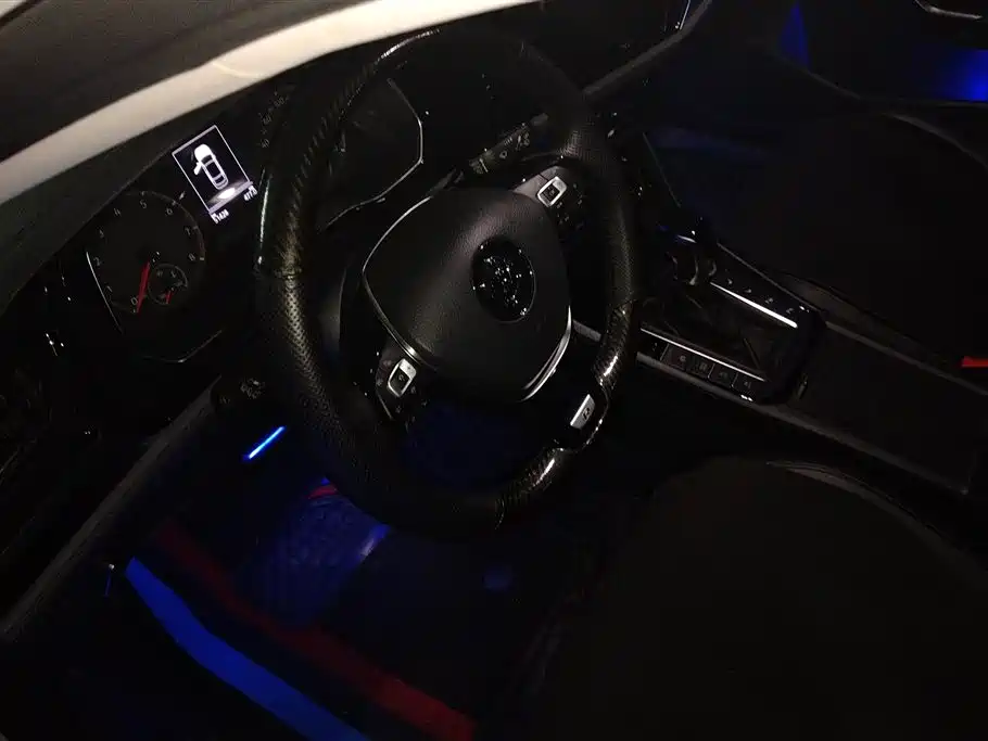 Volkswagen Sagitar 2019 280TSI DSG Flagship Edition China VI фото 15