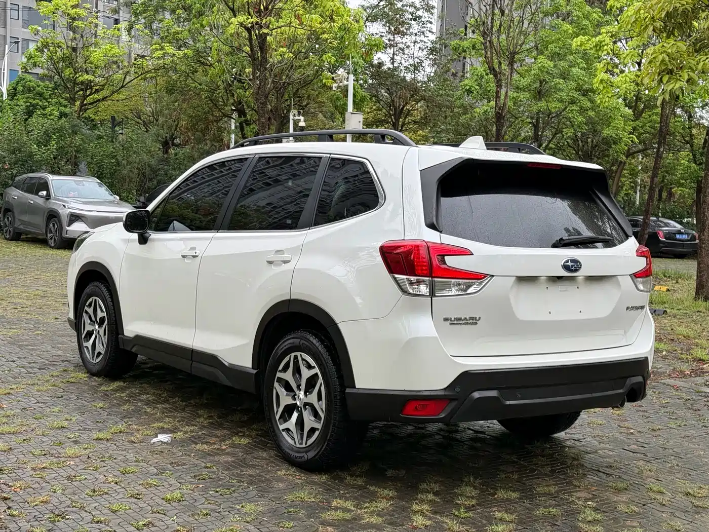 Subaru Forester 2022 2.0i AWD Luxury Edition with EyeSight фото 7