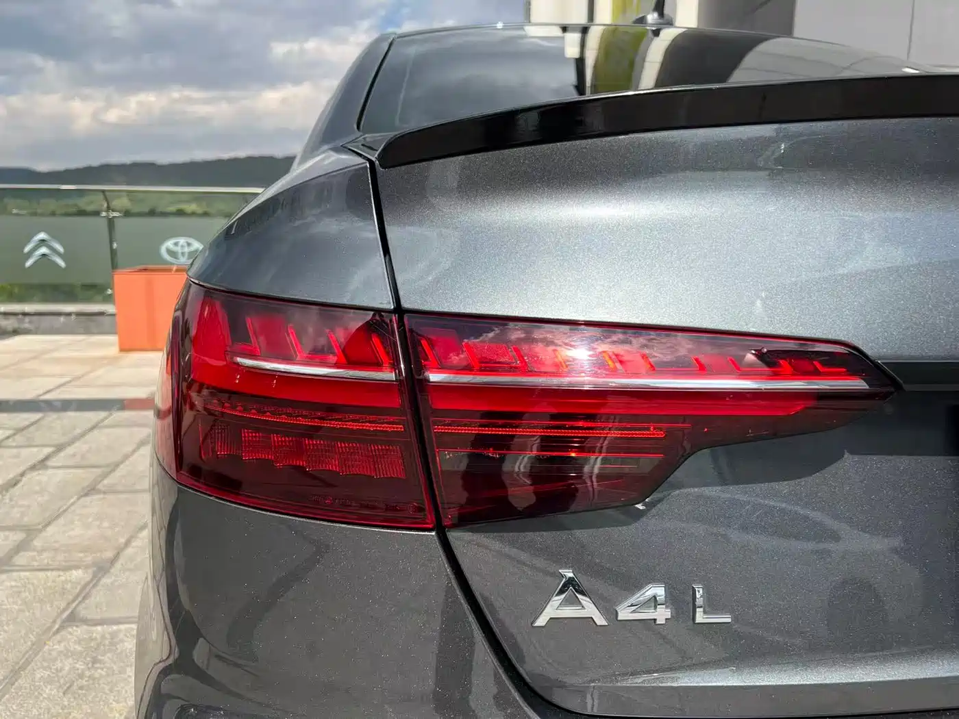 Audi A4L 2023 40 TFSI Luxury Sport фото 19