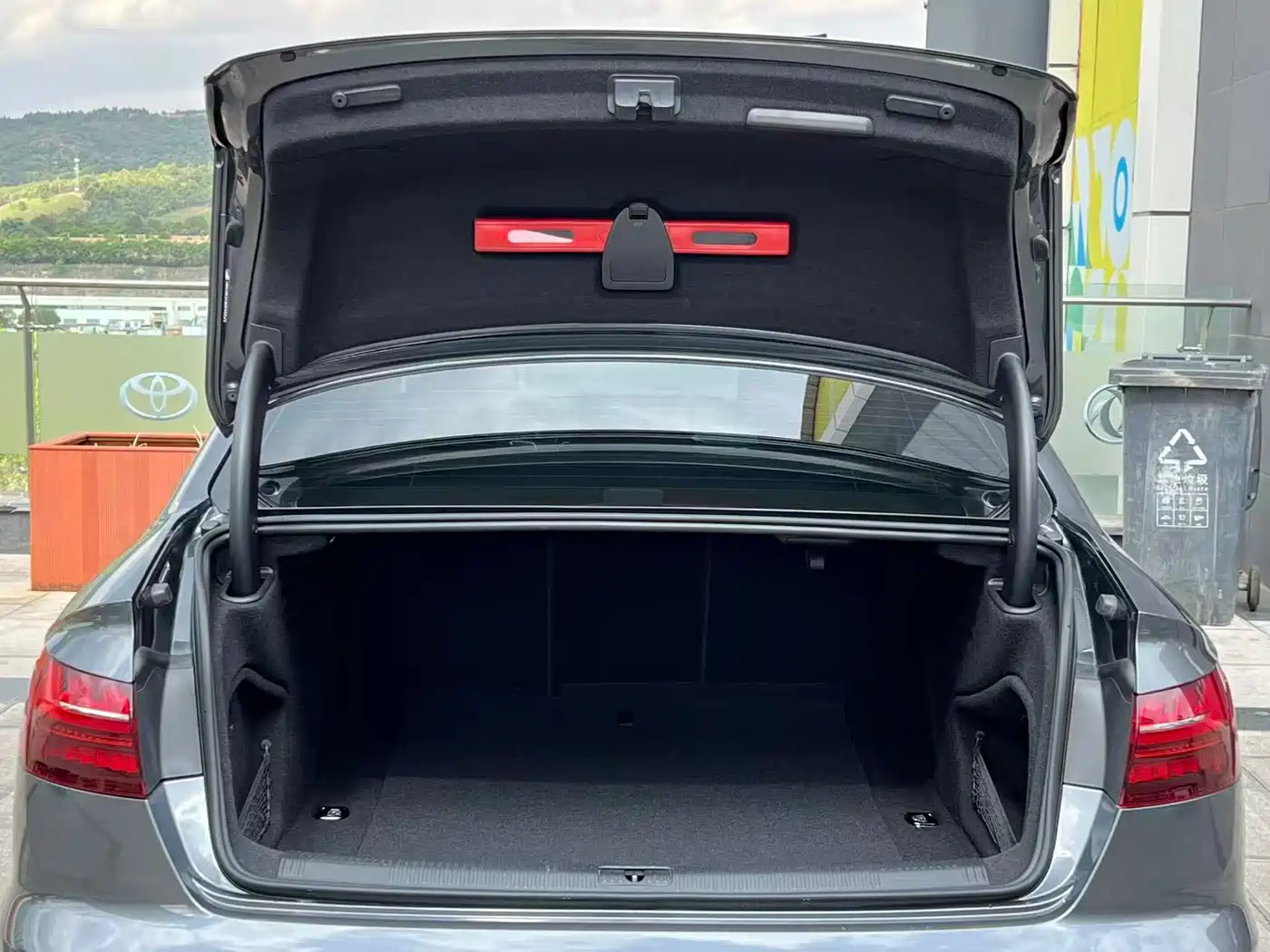 Audi A4L 2023 40 TFSI Luxury Sport фото 21