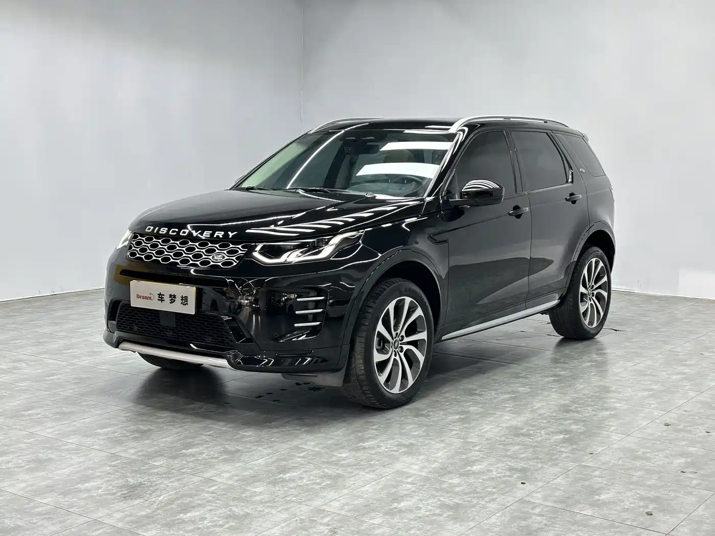 Land Rover Discovery Sport 2023 249PS R-Dynamic SE Performance Technology Version