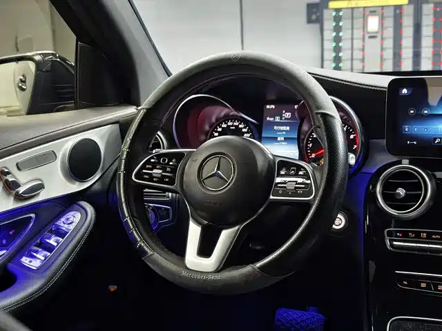 Mercedes-Benz GLC 2020 GLC 260 L 4MATIC Dynamic фото 5