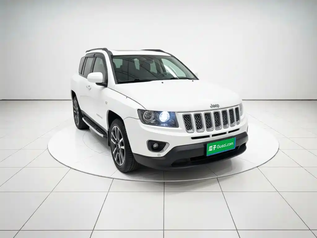 2016 Jeep Compass (Import)