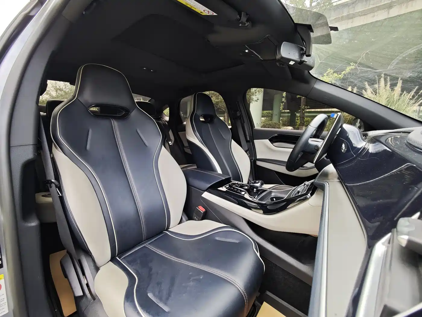 BYD Qin PLUS 2021 DM-i 55KM Flagship фото 16