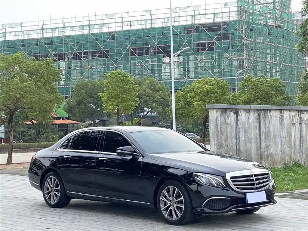 Mercedes-Benz E-Class 2019 Facelift E 300 L Fashion фото 3