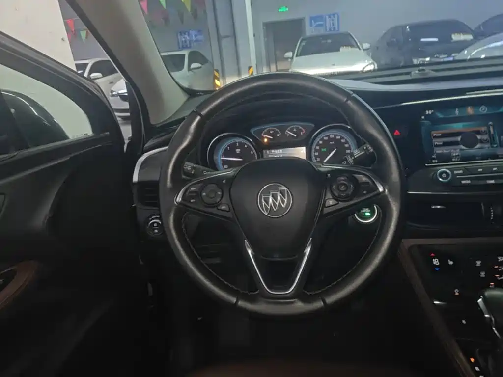 Buick Envision Plus 2015 2014 28T 4WD Elite