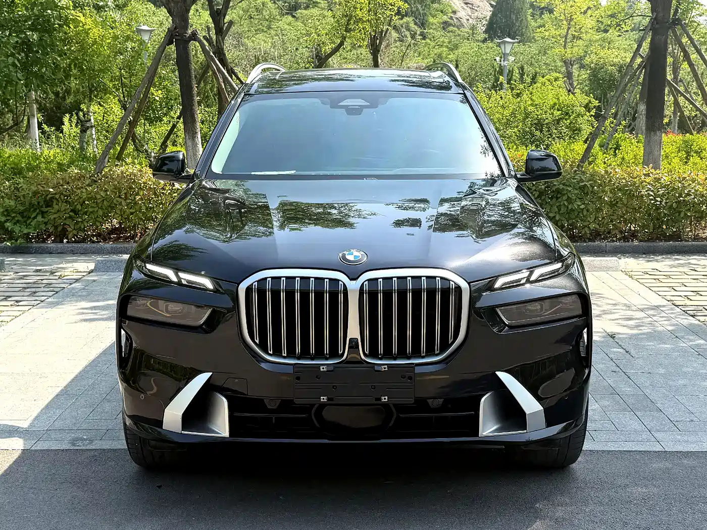 BMW X7 2023 xDrive40i Leading Luxury Package фото 2