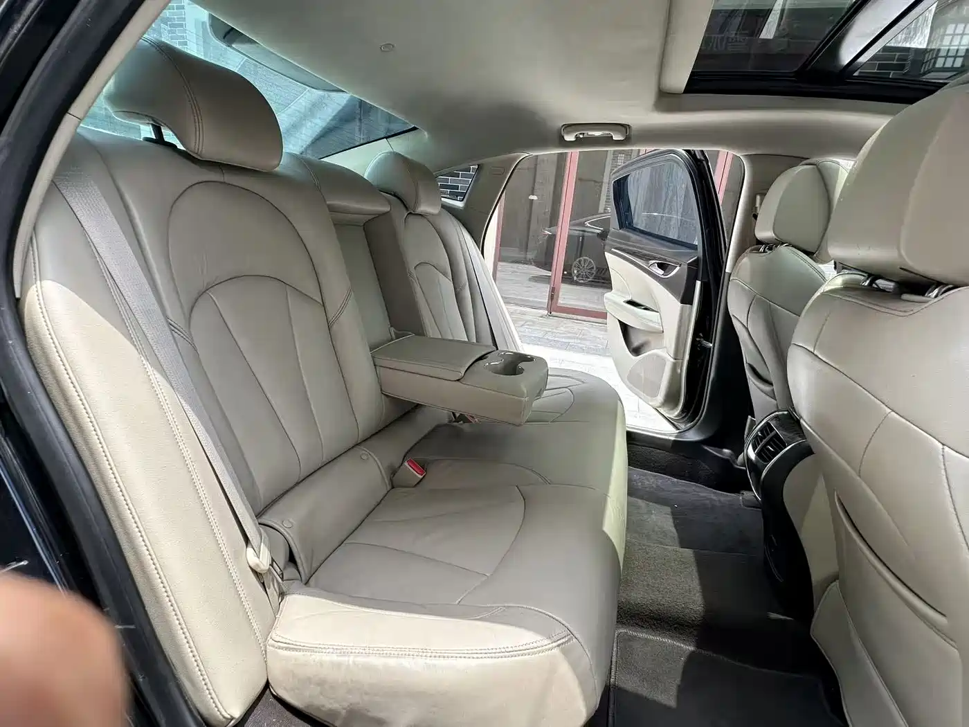 Buick LaCrosse 2016 Facelift 20T Leading фото 7