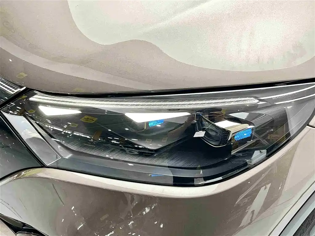 Mercedes-Benz EQE SUV 2024 500 4MATIC Flagship Edition фото 17